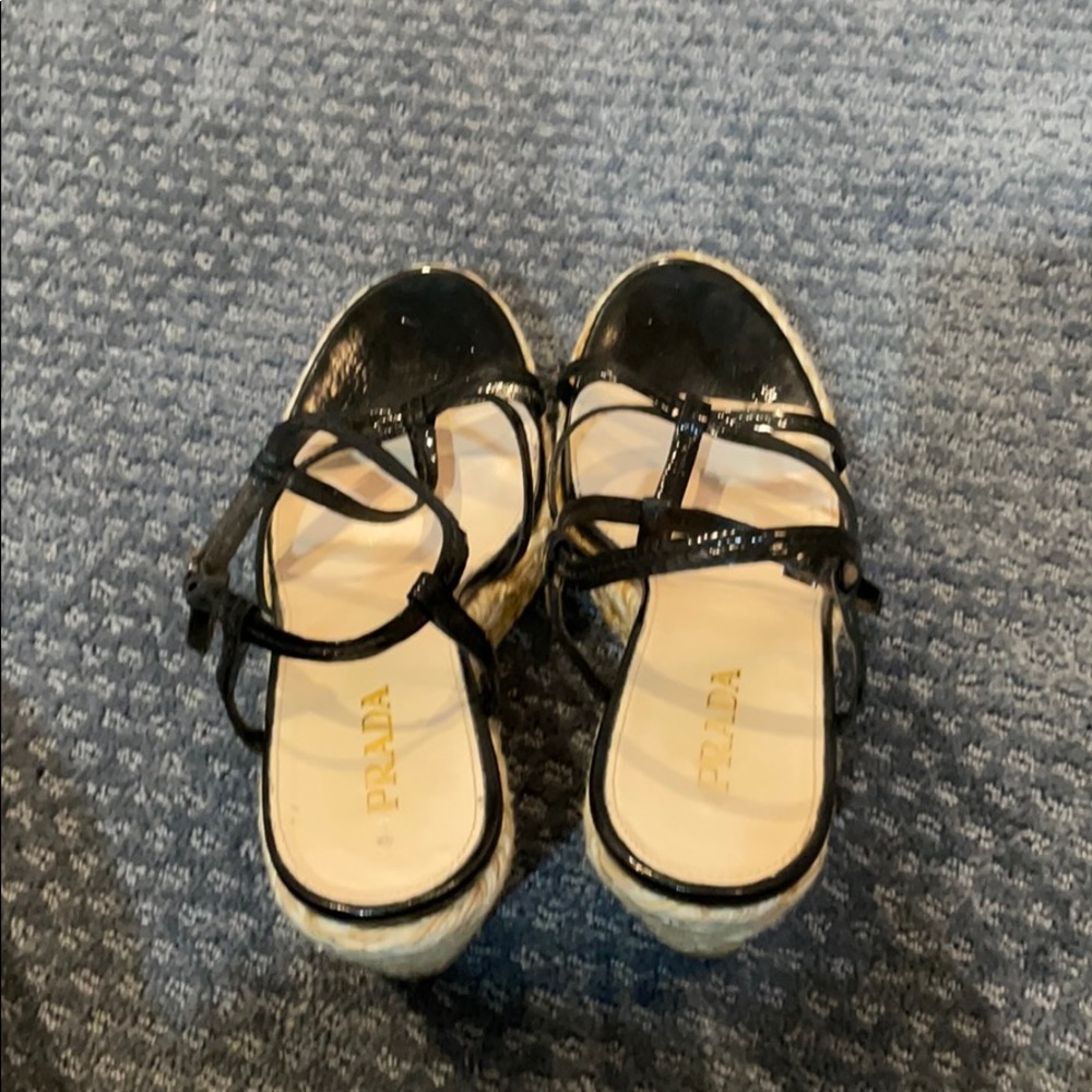 Prada wedges - Picture 3 of 5